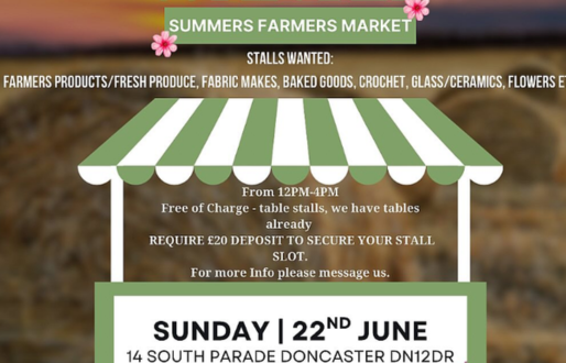 The Sal's Summer Farmer's Market