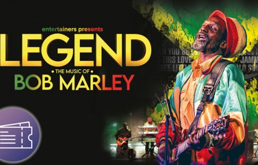 Legend: The Music of Bob Marley