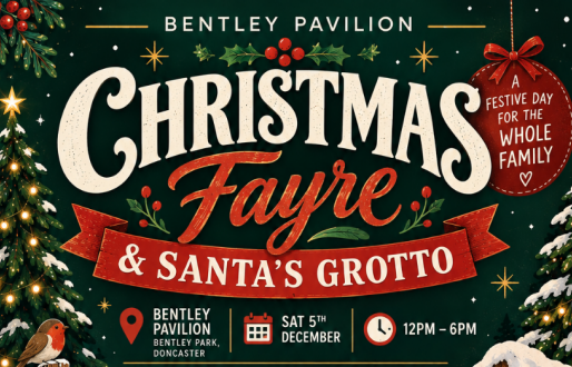 Christmas Fayre and Santa's Grotto