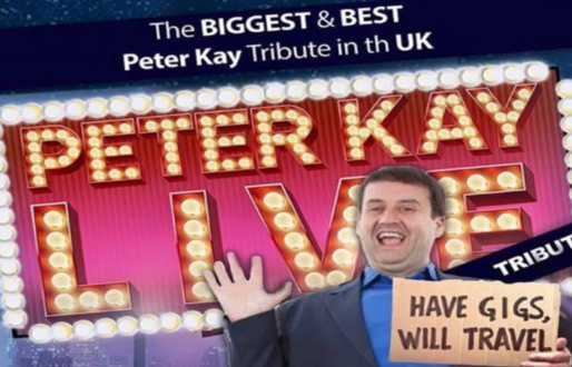 A Tribute to Peter Kay starring Lee Lard