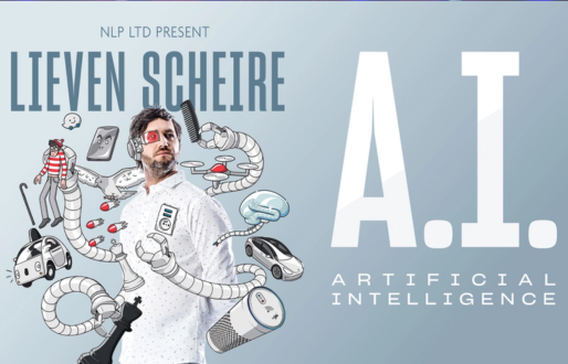 Lieven Scheire - Artificial Intelligence