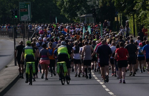 Doncaster City Half Marathon 2023 CANCELLED