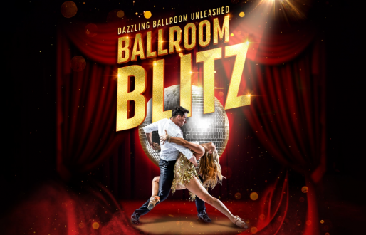 Ballroom Blitz