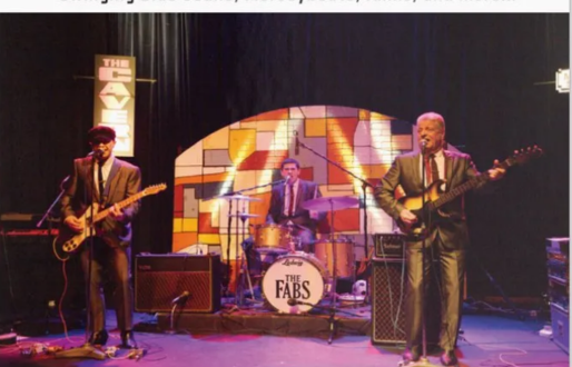 The Cavern Beat Club starring The Fabs