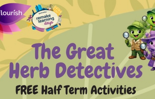 The Great Herb Detectives