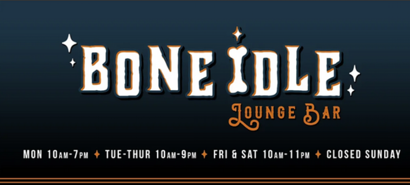 Bone Idle Lounge Bar