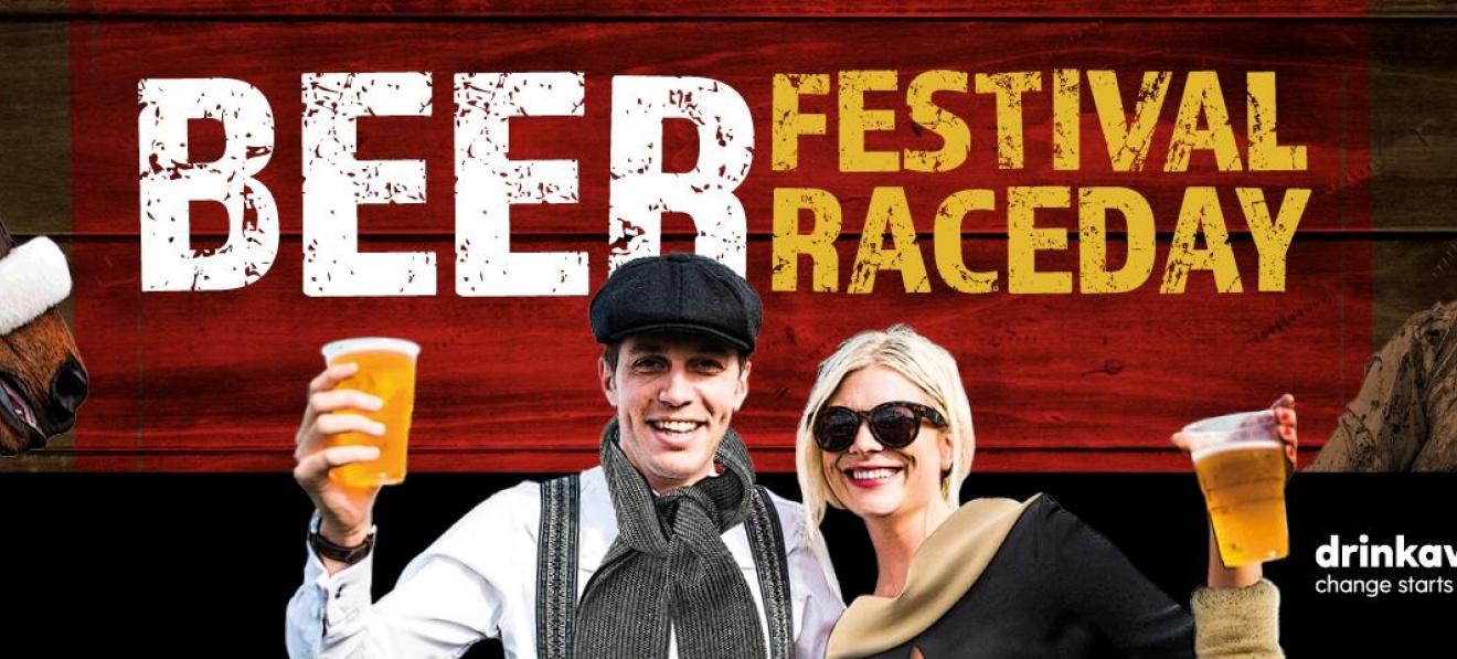 Beer Festival Raceday