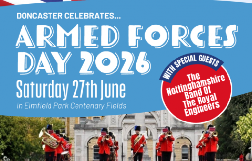 Doncaster Armed Forces Day