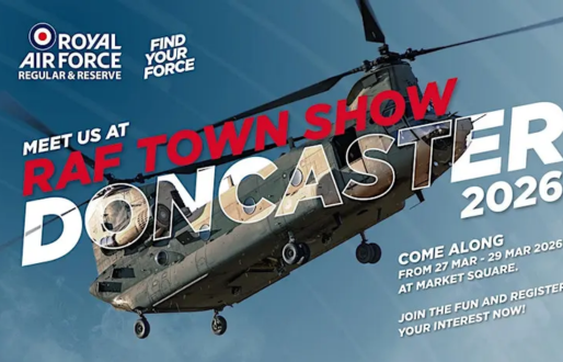 Royal Air Force Town Show