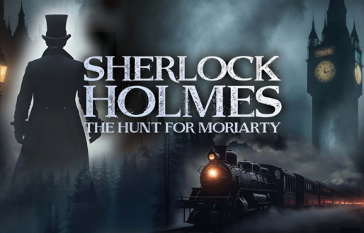 Sherlock Holmes: The Hunt for Moriarty