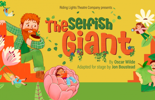 The Selfish Giant