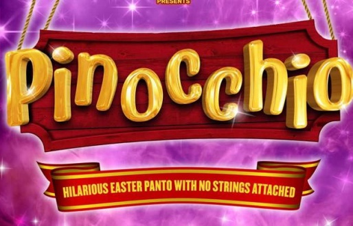 Pinocchio - Easter Panto