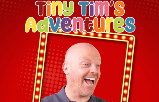 Tiny Tim’s Stand Up Adventures