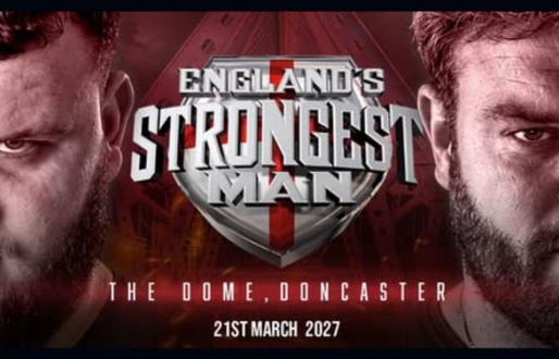 England's Strongest Man