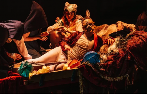 A Midsummer Night's Dream