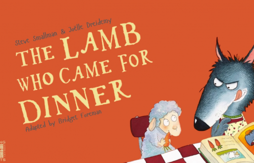 The Lamb Who Came for Dinner