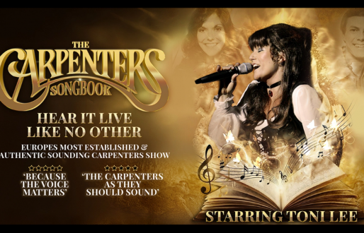 The Carpenters Songbook - Starring Toni Lee
