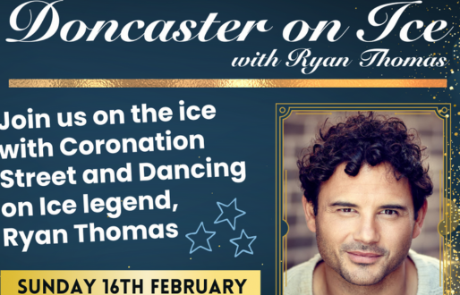 Ryan Thomas at Doncaster Dome