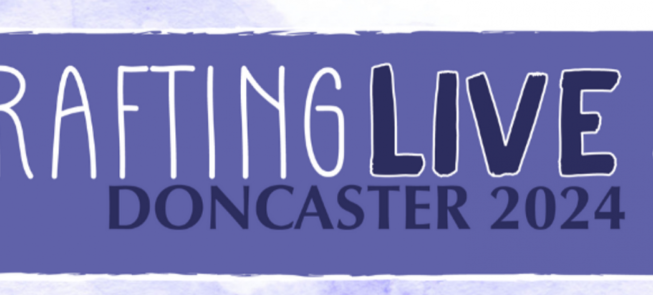 Crafting Live at Doncaster Racecourse
