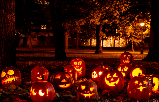 Halloween at Play Valley