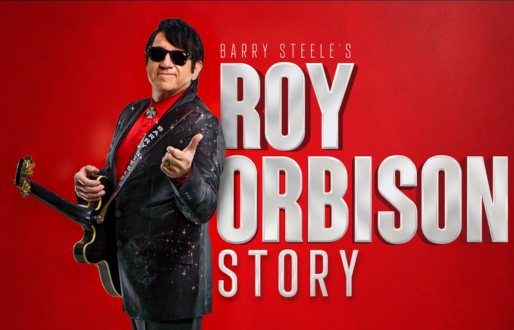 Barry Steele's Roy Orbison Story