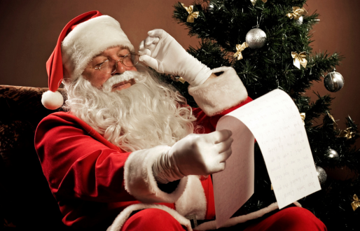 Corn Exchange Santa's Grotto