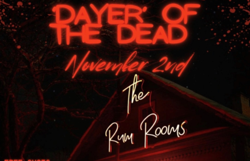 Dayers of the Dead at Rum Rooms