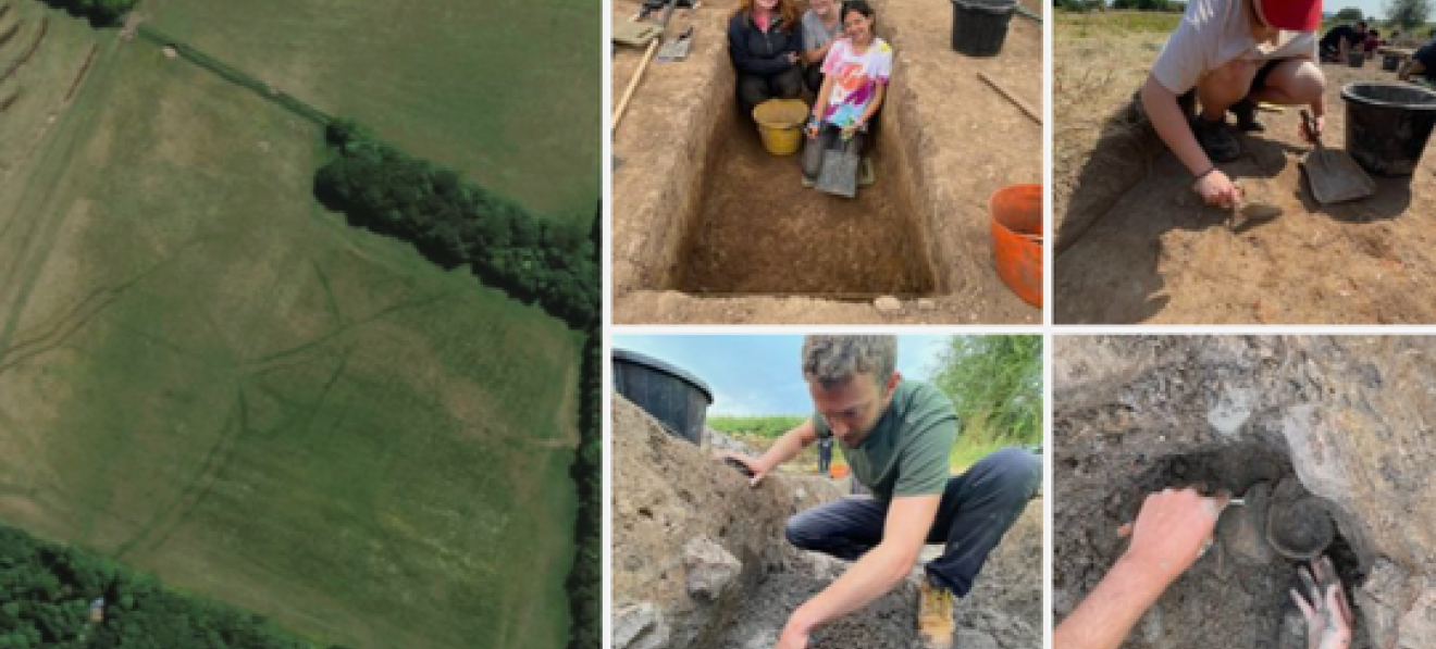 Dirty Weekend: Archaeology Dig