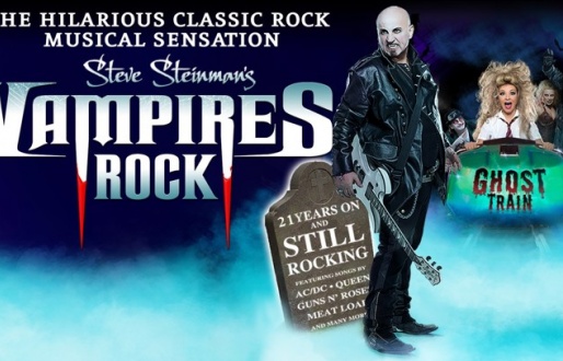Steve Steinman’s Vampires Rock