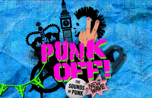Punk Off – The Sounds of Punk & New Wave