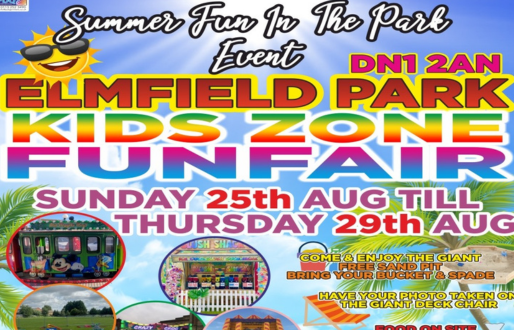 Elmfield Park Fun Fair