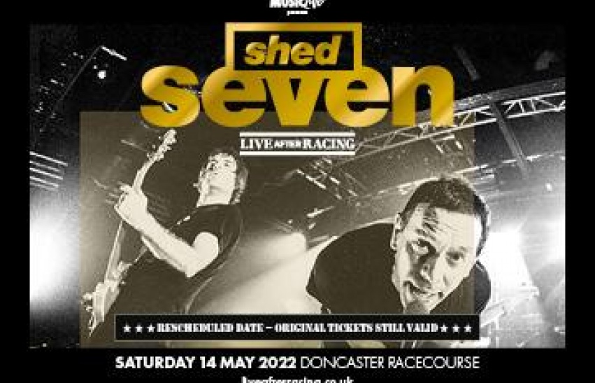 Music Live featuring Shed Seven