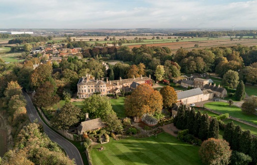 Hooton Pagnell Hall Garden Open Day