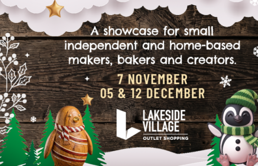 Lakeside Artisan & Craft Fayre