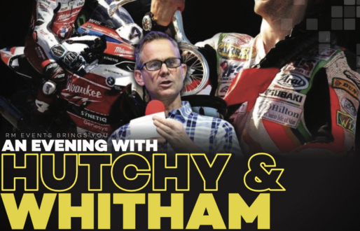 An evening with Hutchy & Whitham