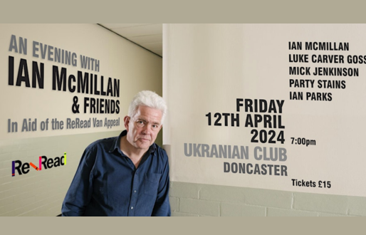 An Evening with IanMcMillan & Friends