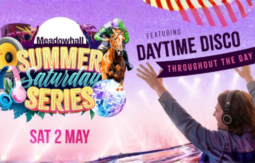 Daytime Disco and Racing | Summer Saturday Series
