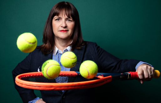 Anyone for Tennis?