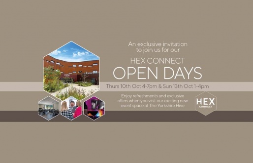 Hex Connect Open Day