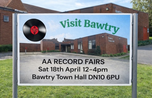 Bawtry Record Fair