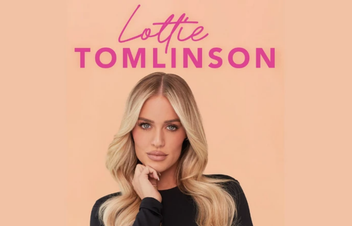 Lottie Tomlinson will joining us right here in her home town