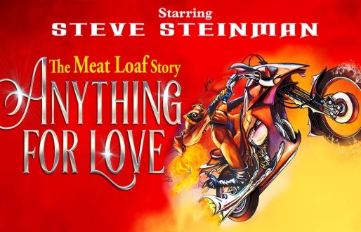 Steve Steinman’s Anything for Love – The Meat Loaf Story 2022