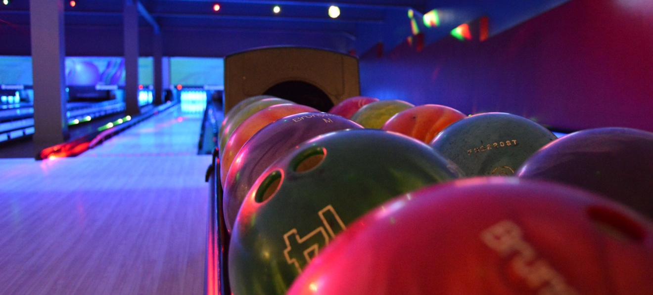 Adwick Leisure Centre bowling alley