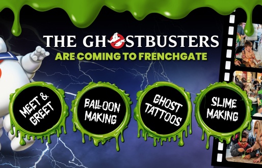 The Ghostbusters Are Coming to Frenchgate