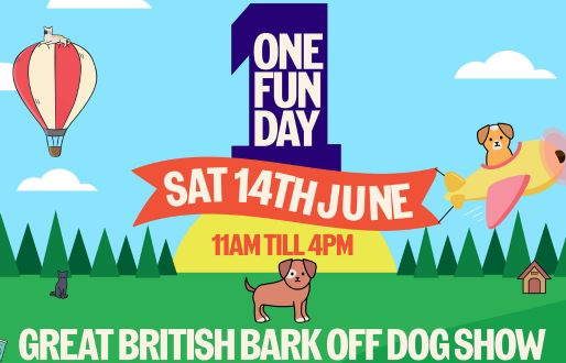 One Fun Day with RSPCA
