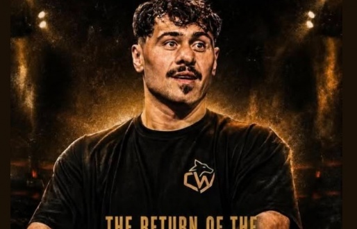 The Return of the Doncaster De La Hoya