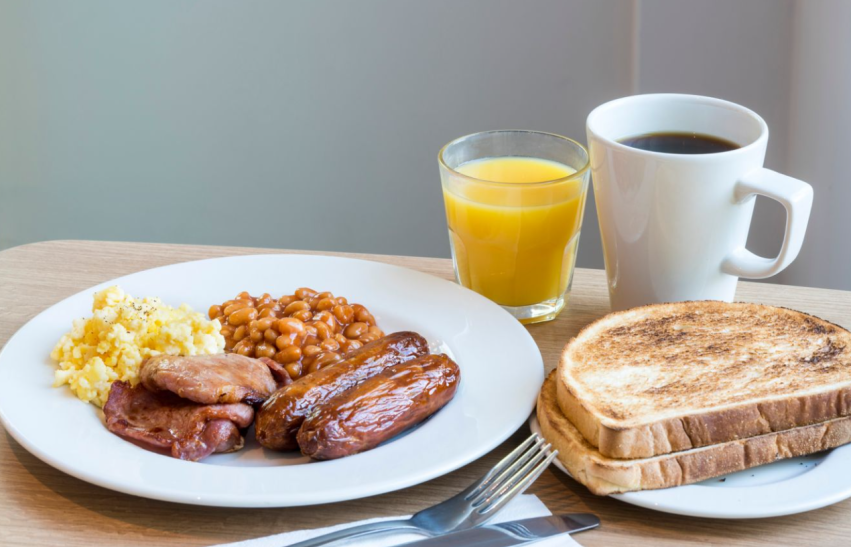 Breakfast