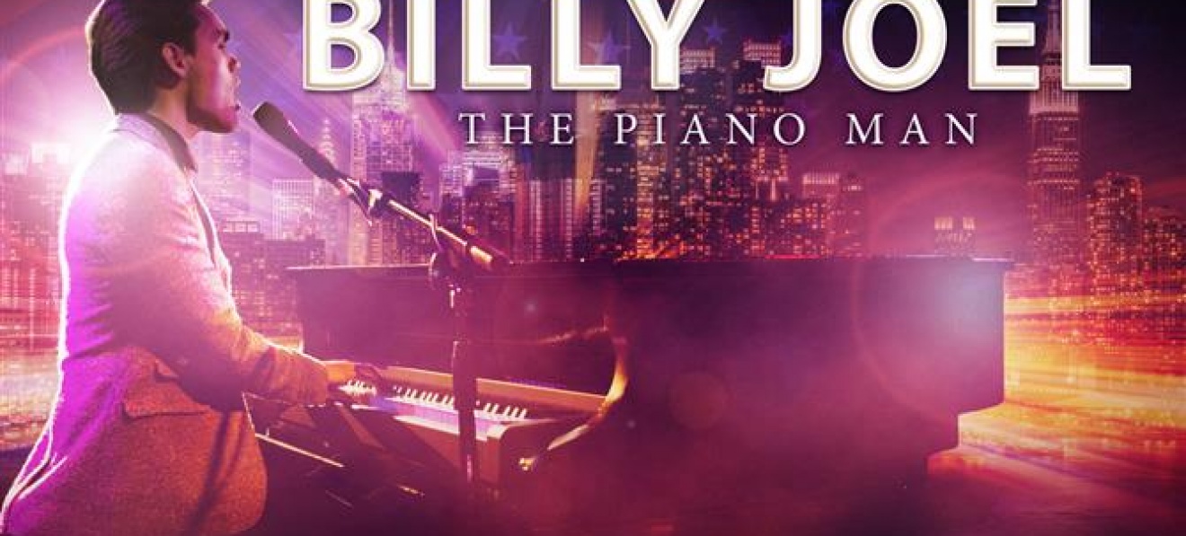 One night of Billy Joel - The Piano Man