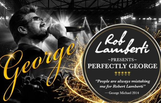 Rob Lamberti presents Perfectly George