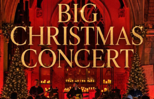Big Christmas Concert by Candlelight